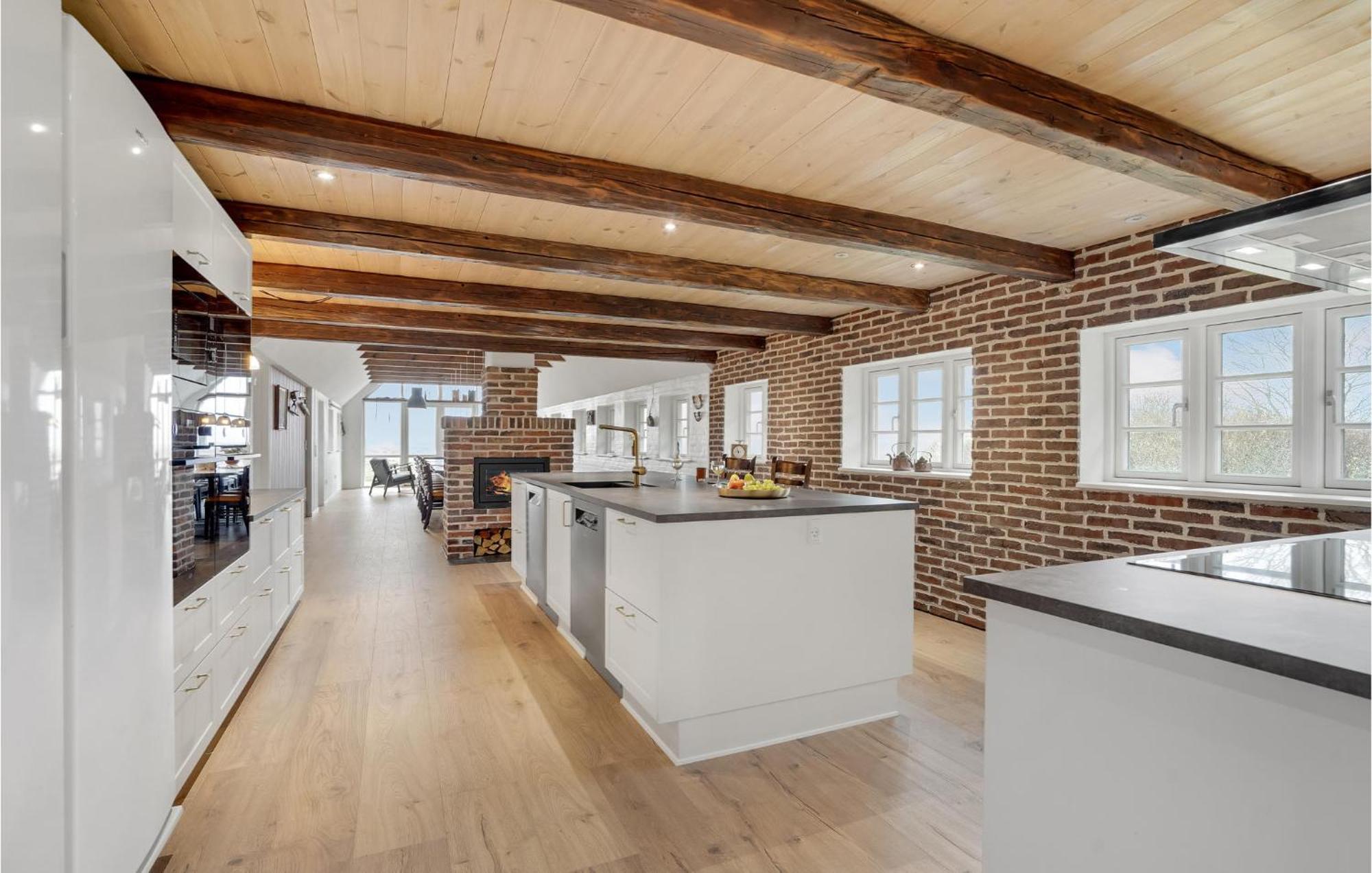 Stunning Home In Ringkobing With Kitchen Klegod 外观 照片