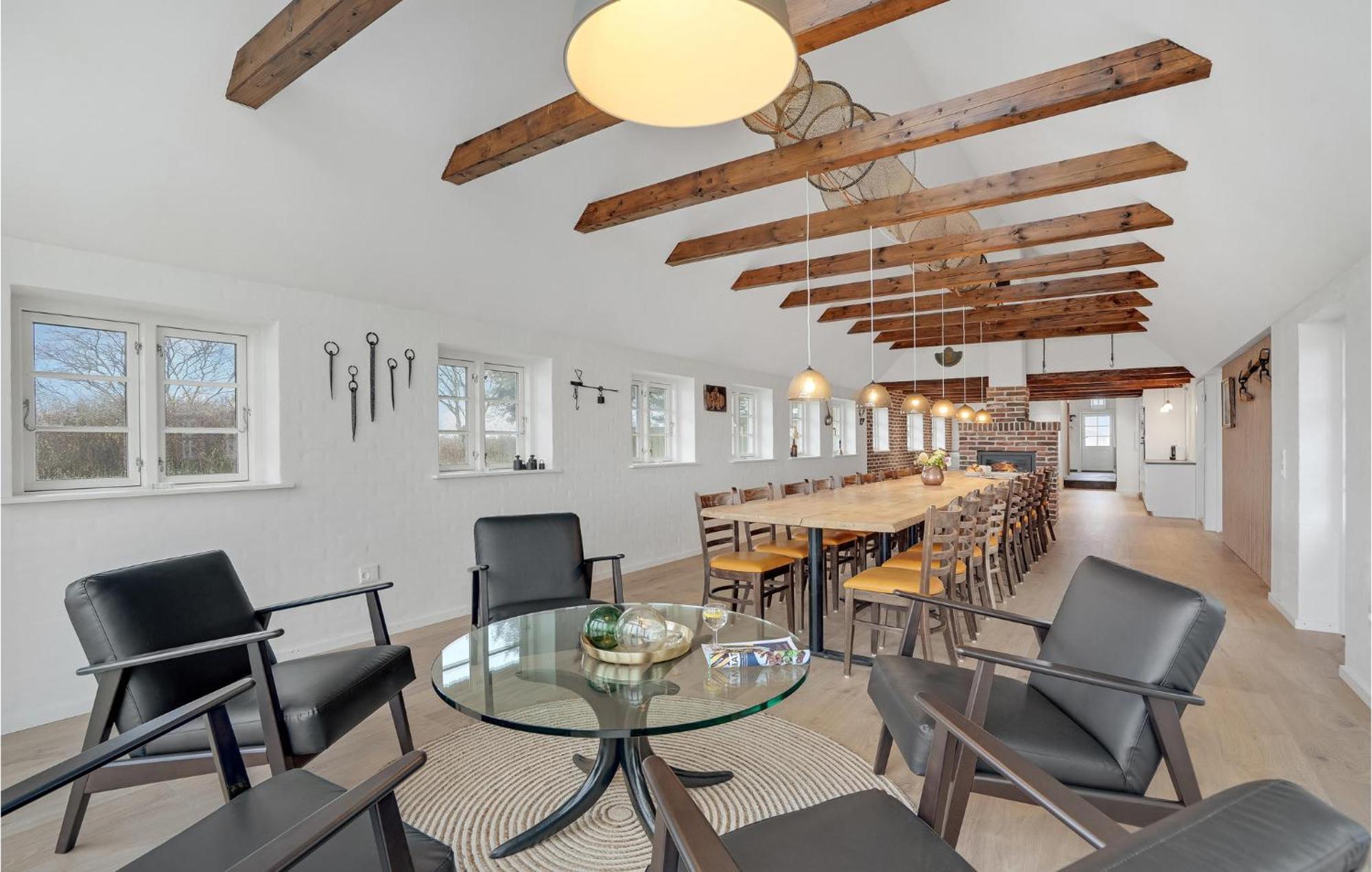 Stunning Home In Ringkobing With Kitchen Klegod 外观 照片