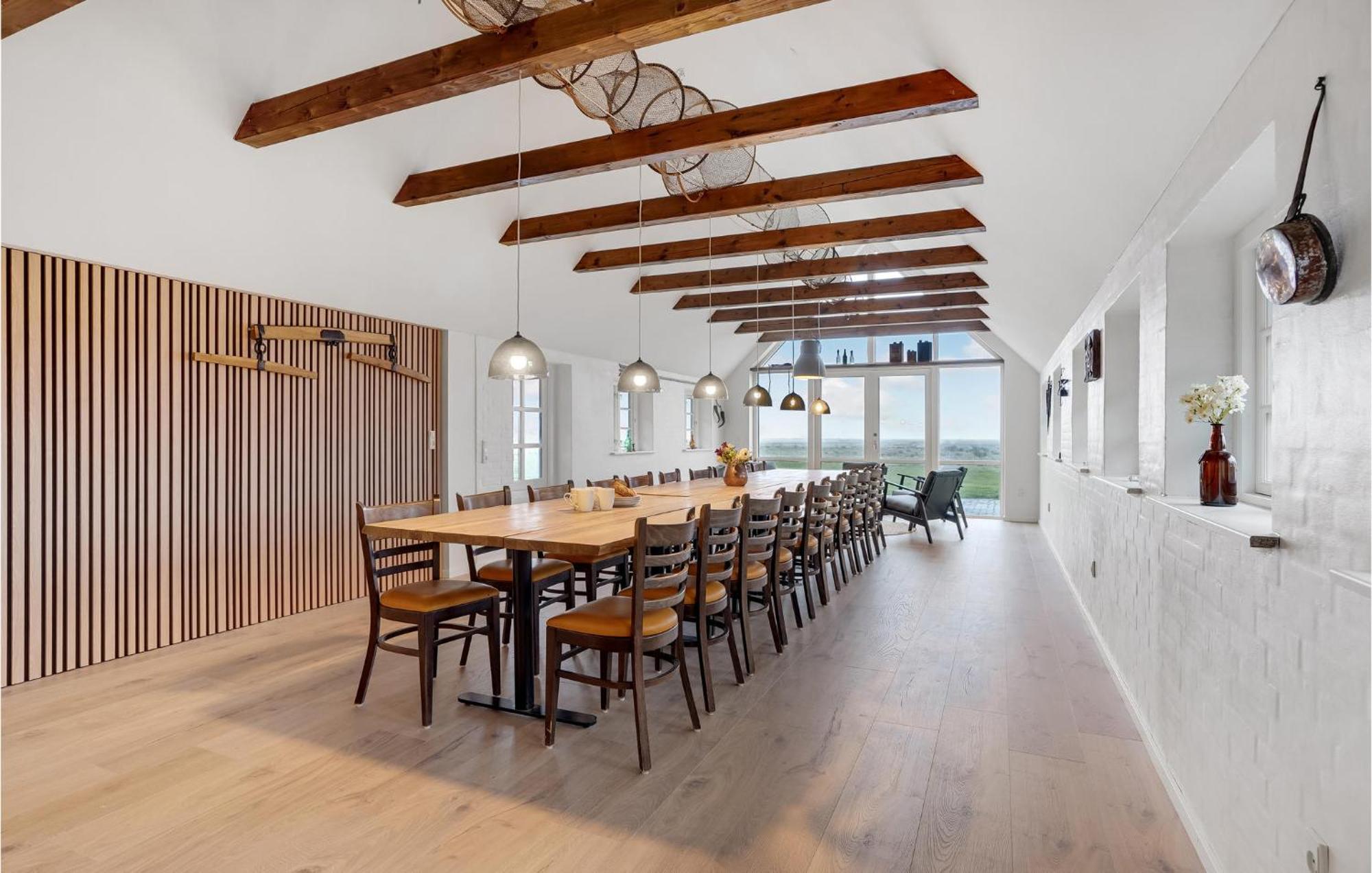 Stunning Home In Ringkobing With Kitchen Klegod 外观 照片