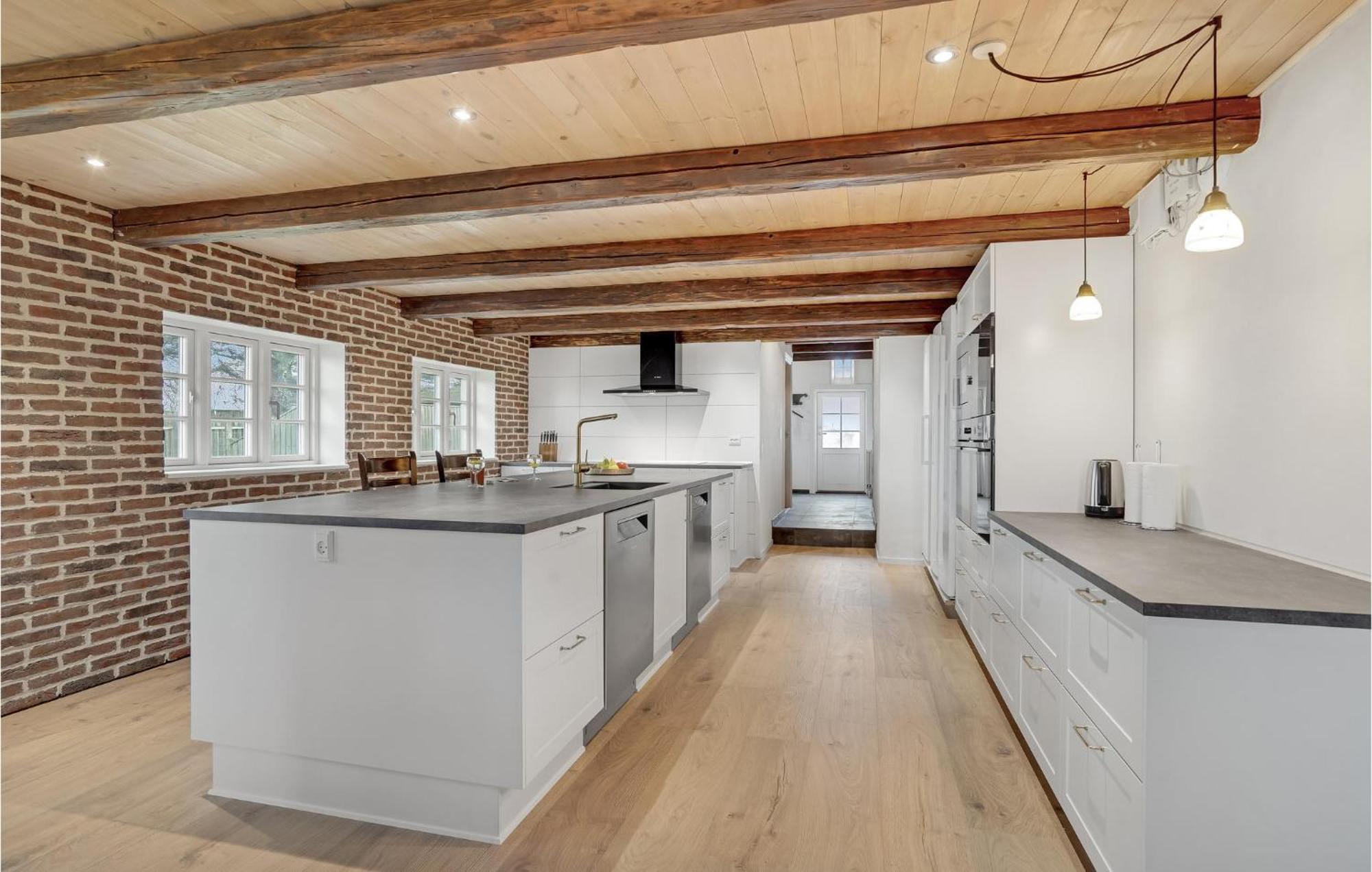 Stunning Home In Ringkobing With Kitchen Klegod 外观 照片
