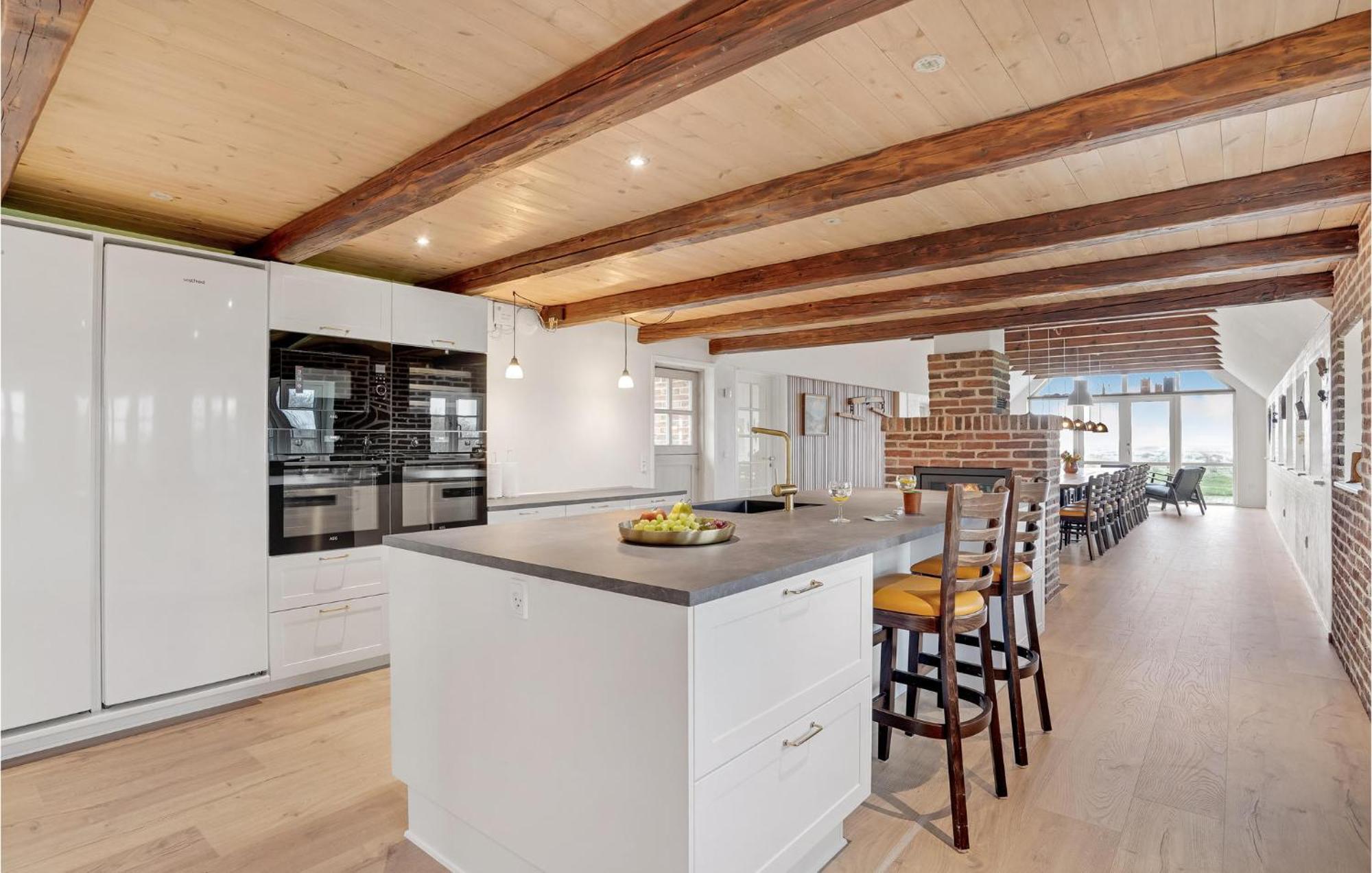 Stunning Home In Ringkobing With Kitchen Klegod 外观 照片