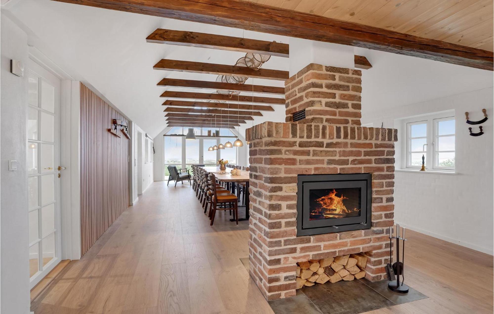 Stunning Home In Ringkobing With Kitchen Klegod 外观 照片