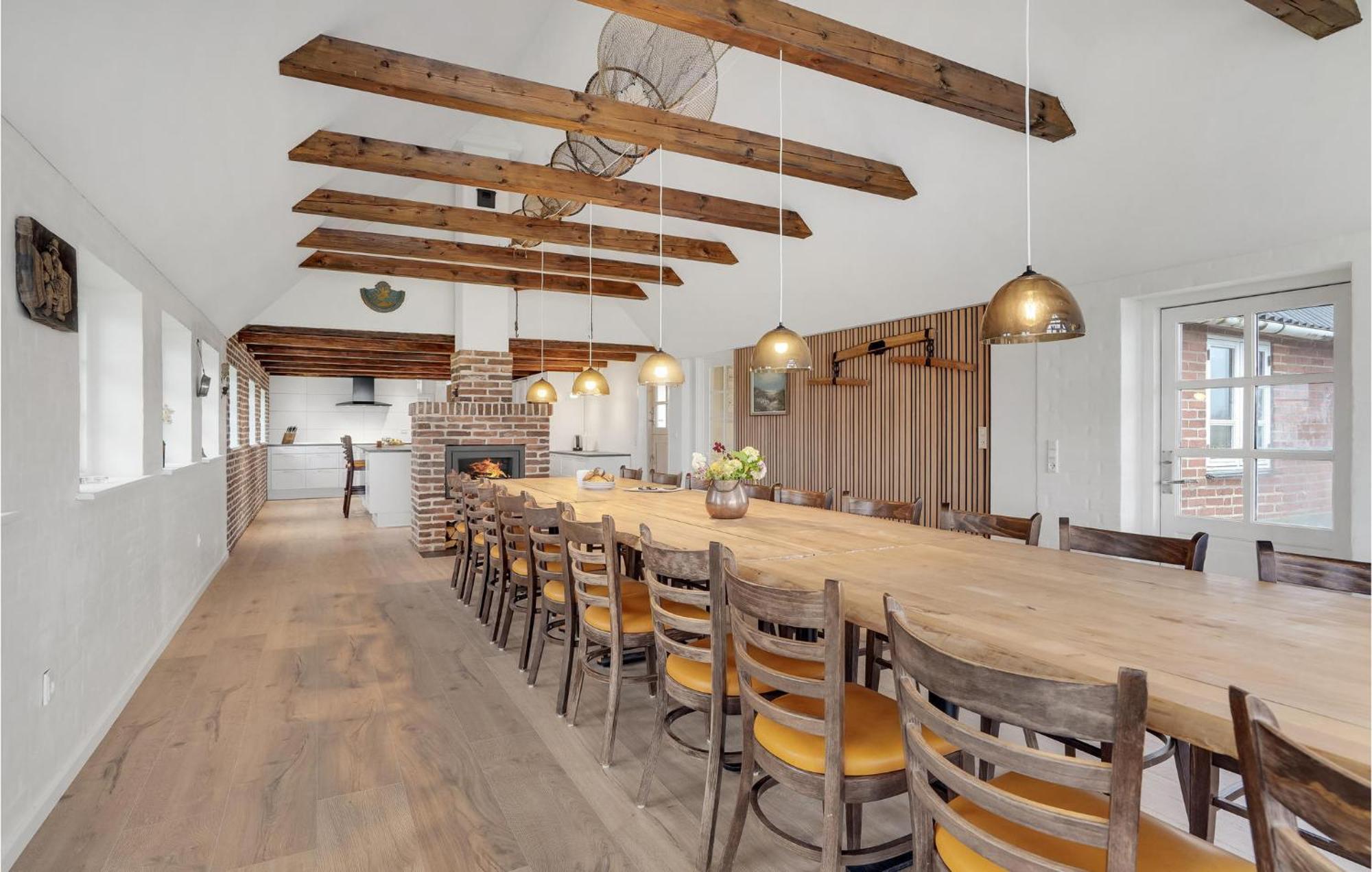 Stunning Home In Ringkobing With Kitchen Klegod 外观 照片
